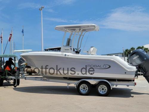 Robalo R222EX technische daten 